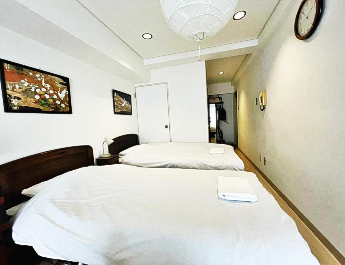 ☆cozy Japanese Style Room☆ Appartement Tōkyō